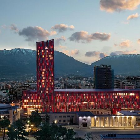 Tirana Marriott Hotel 外观 照片