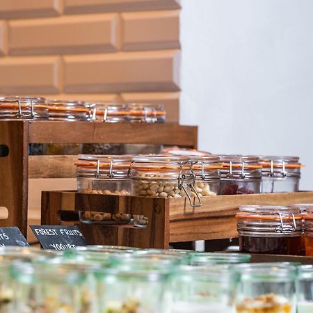 Tirana Marriott Hotel 外观 照片