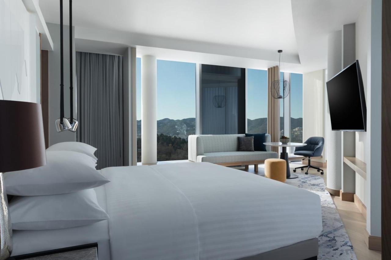 Tirana Marriott Hotel 外观 照片