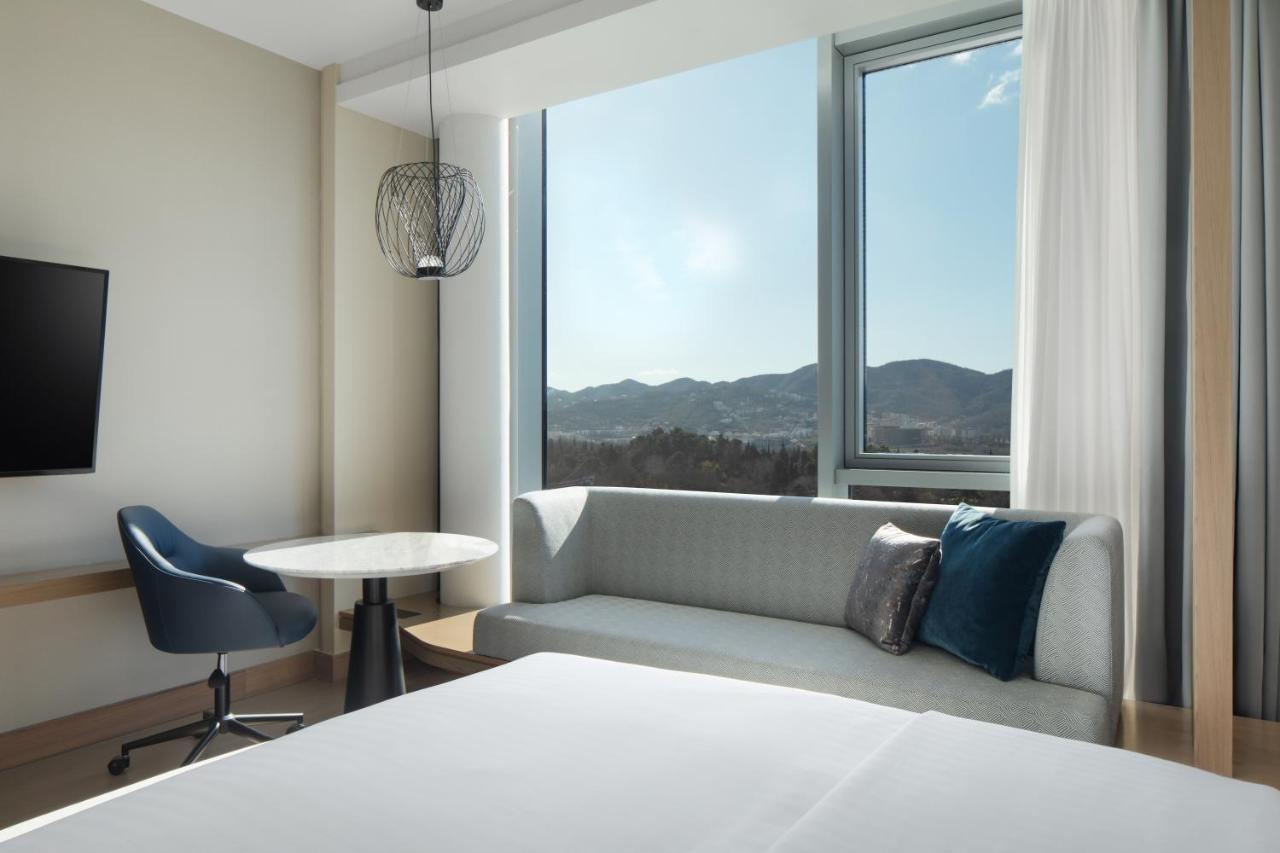 Tirana Marriott Hotel 外观 照片