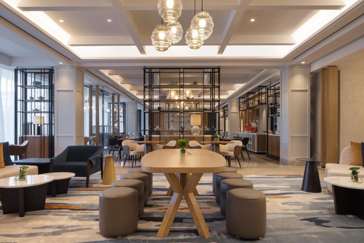 Tirana Marriott Hotel 外观 照片