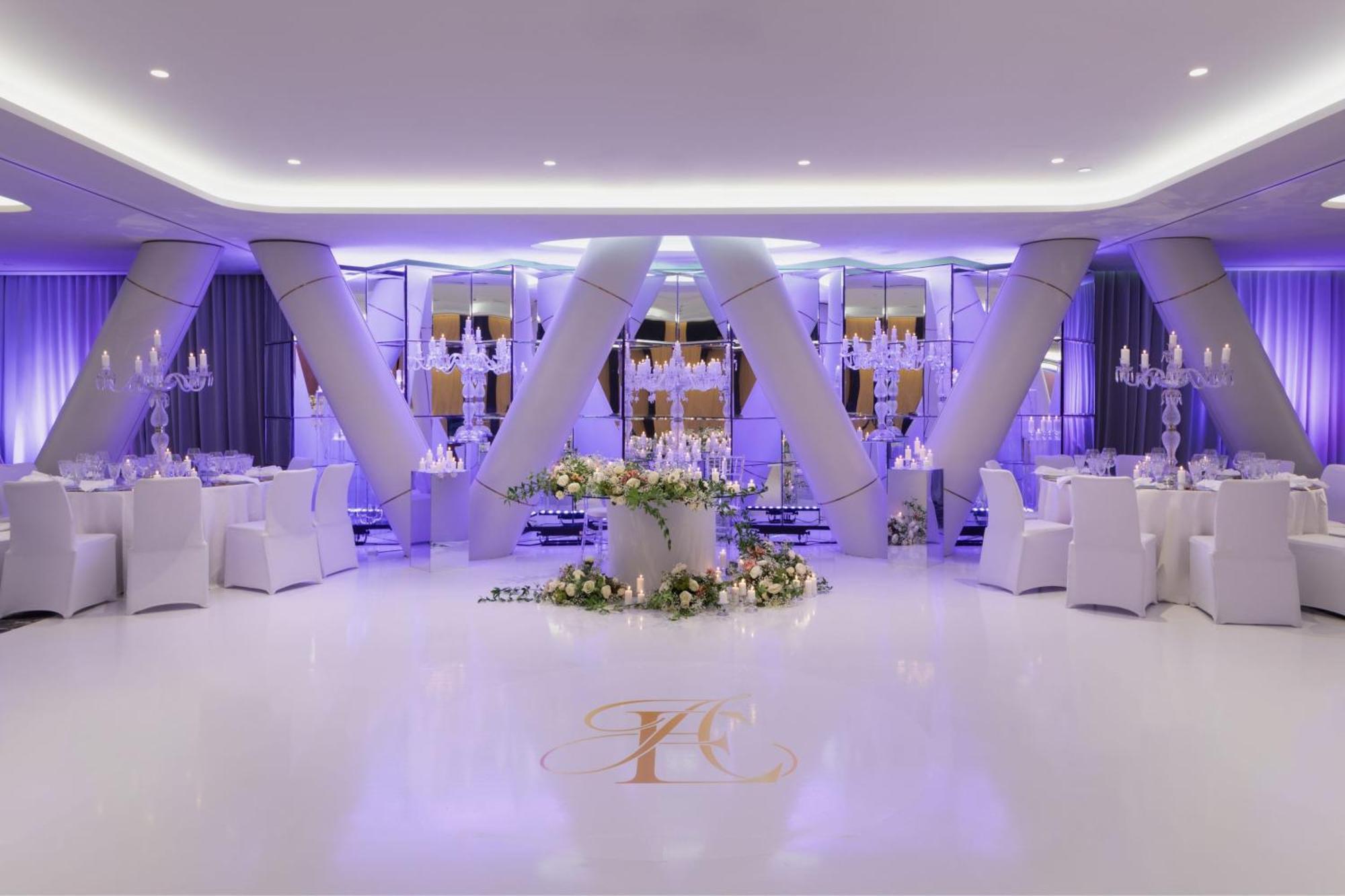 Tirana Marriott Hotel 外观 照片