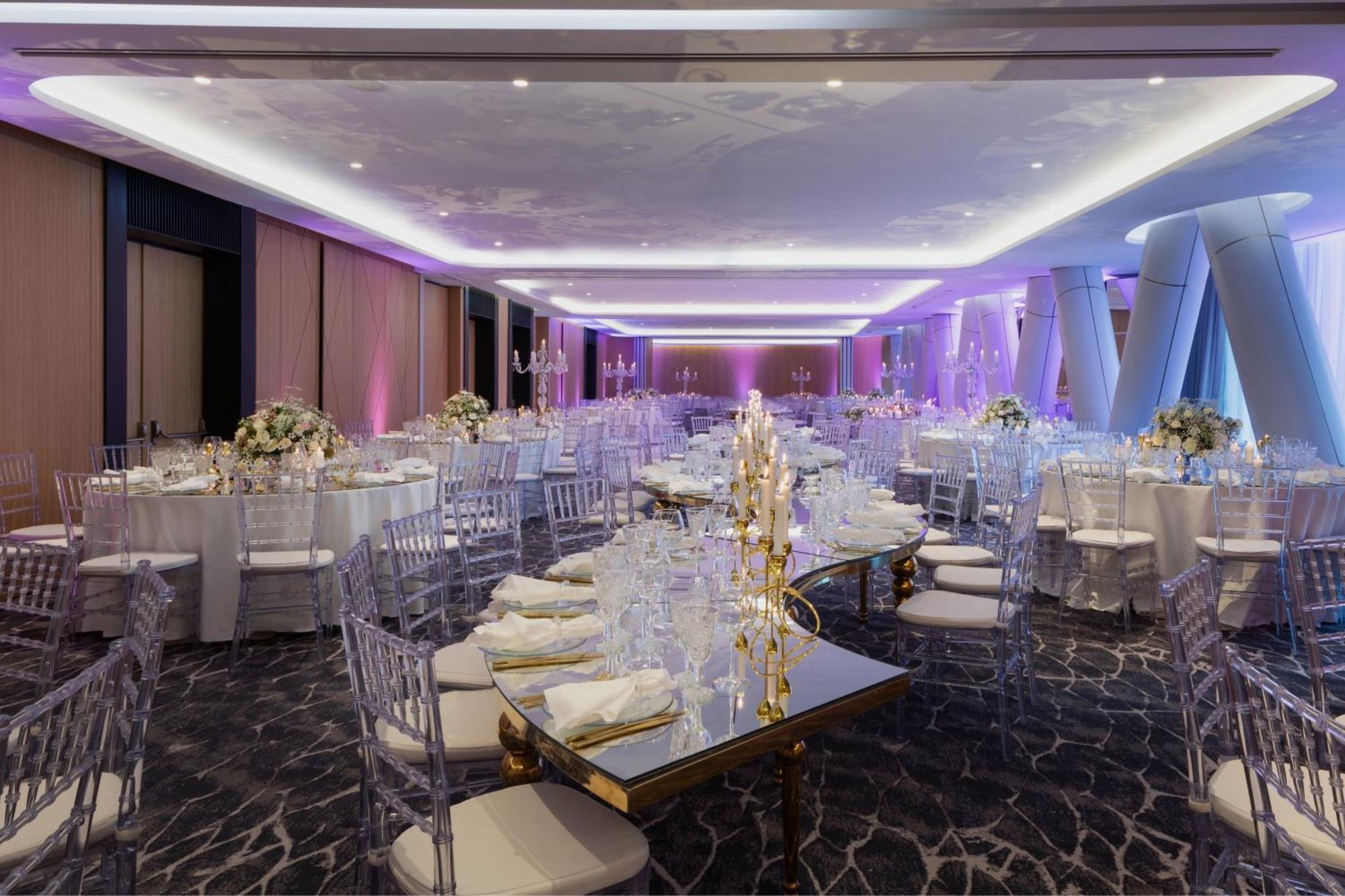 Tirana Marriott Hotel 外观 照片