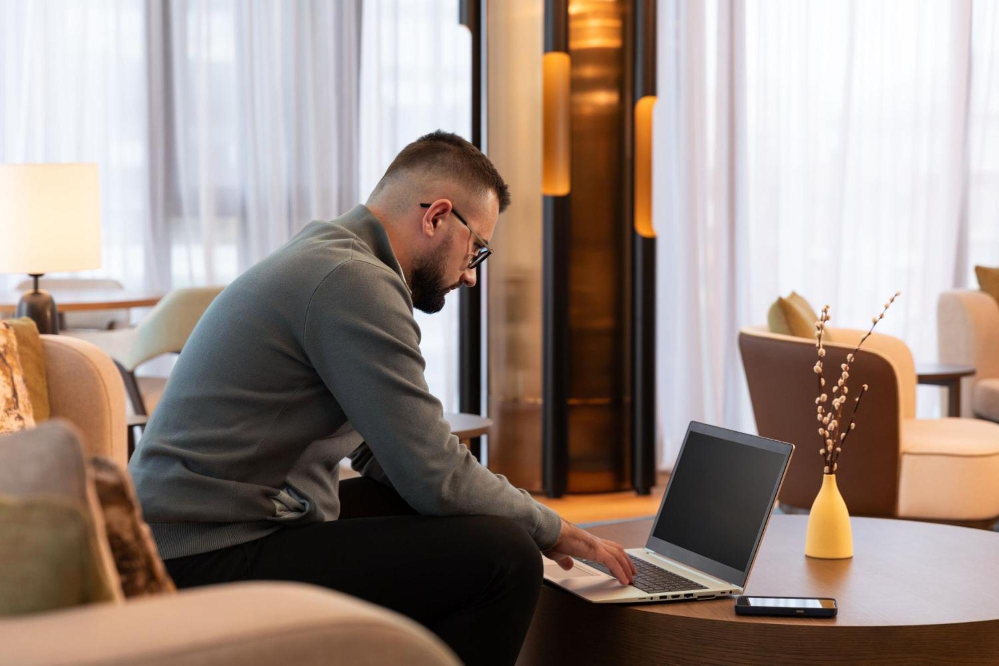 Tirana Marriott Hotel 外观 照片