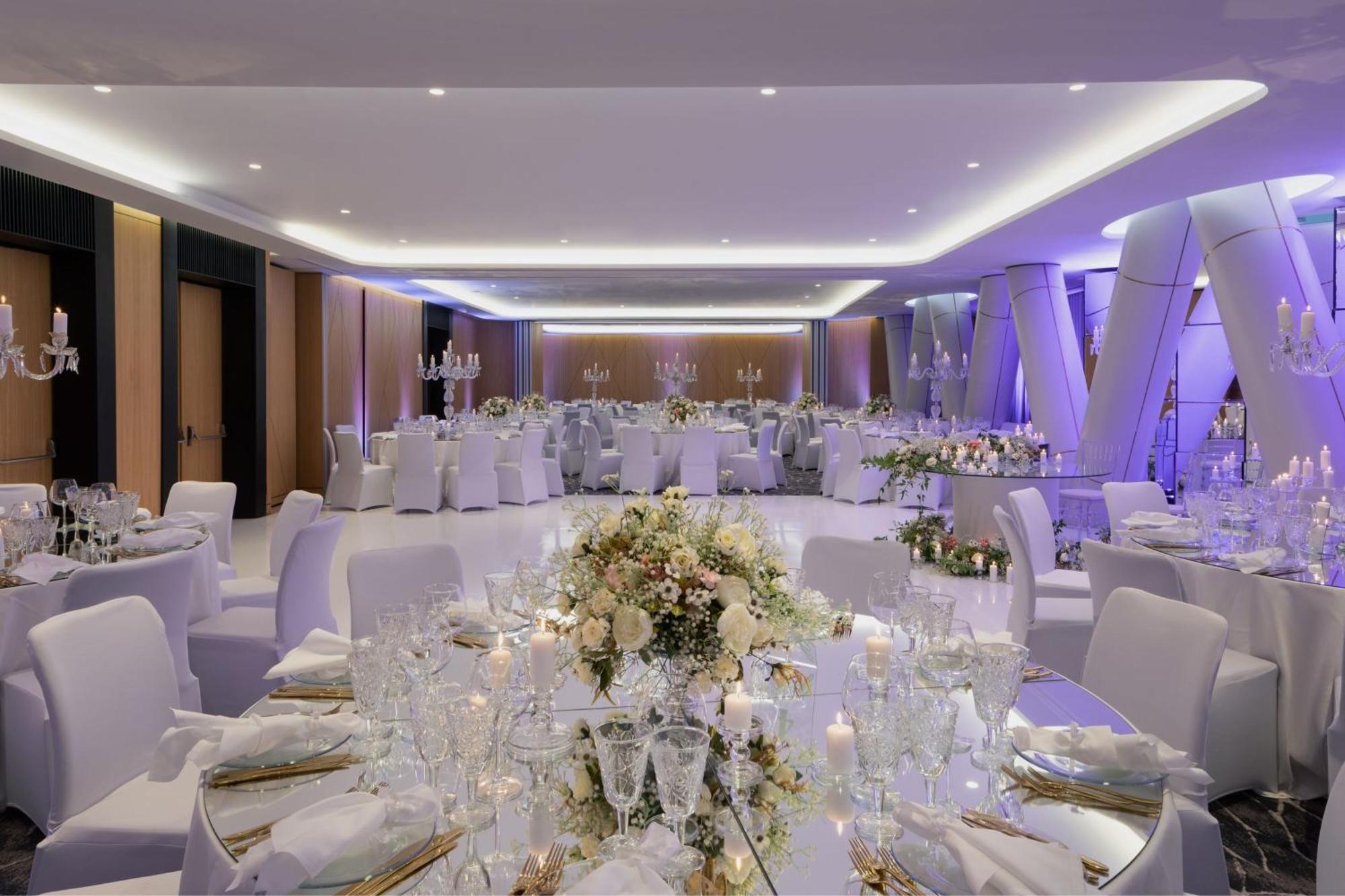 Tirana Marriott Hotel 外观 照片