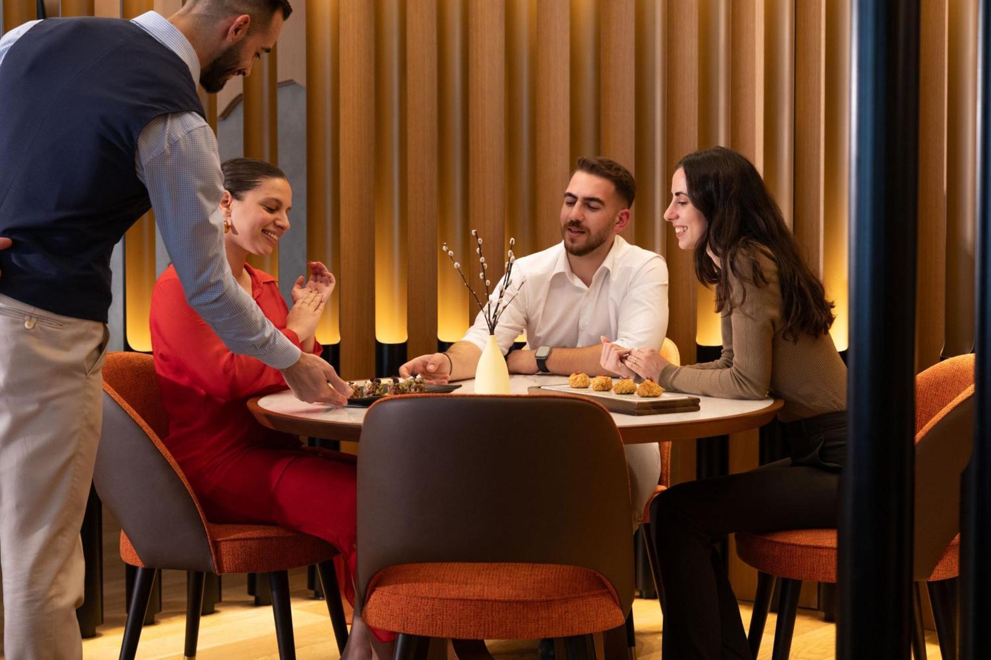 Tirana Marriott Hotel 外观 照片