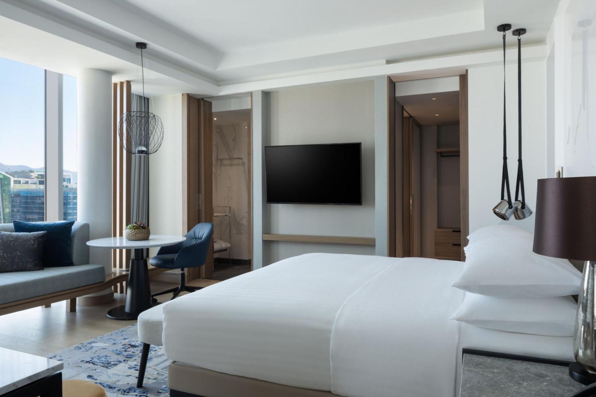 Tirana Marriott Hotel 外观 照片