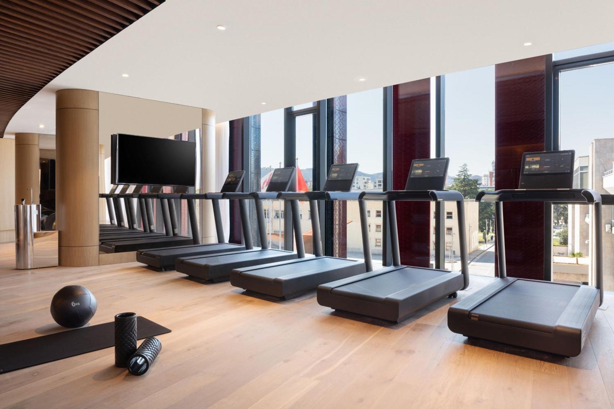 Tirana Marriott Hotel 外观 照片