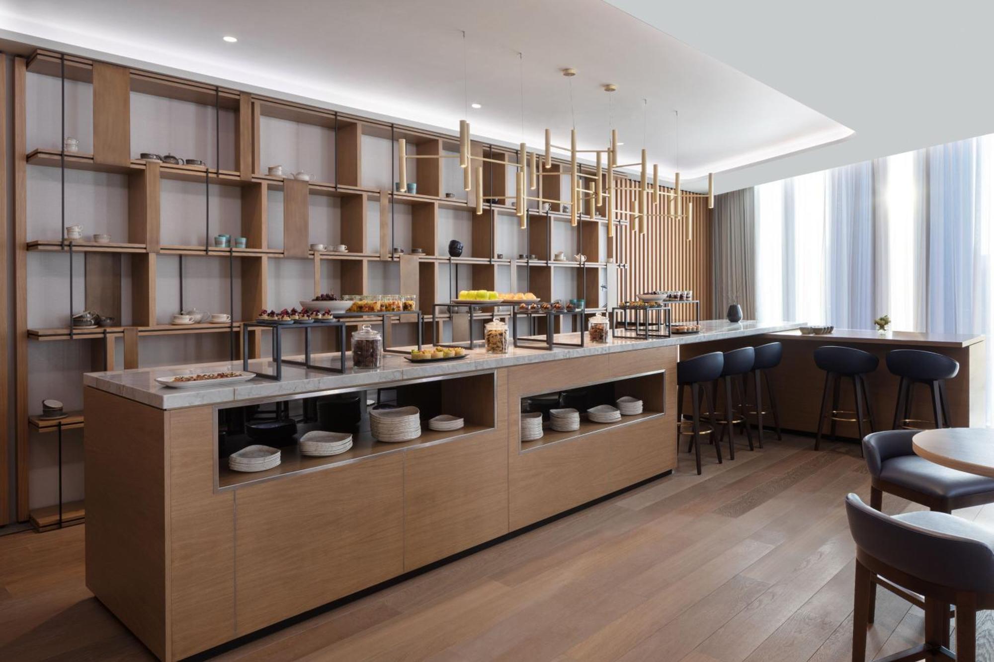 Tirana Marriott Hotel 外观 照片
