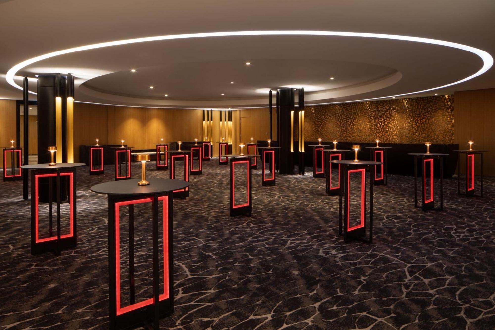 Tirana Marriott Hotel 外观 照片