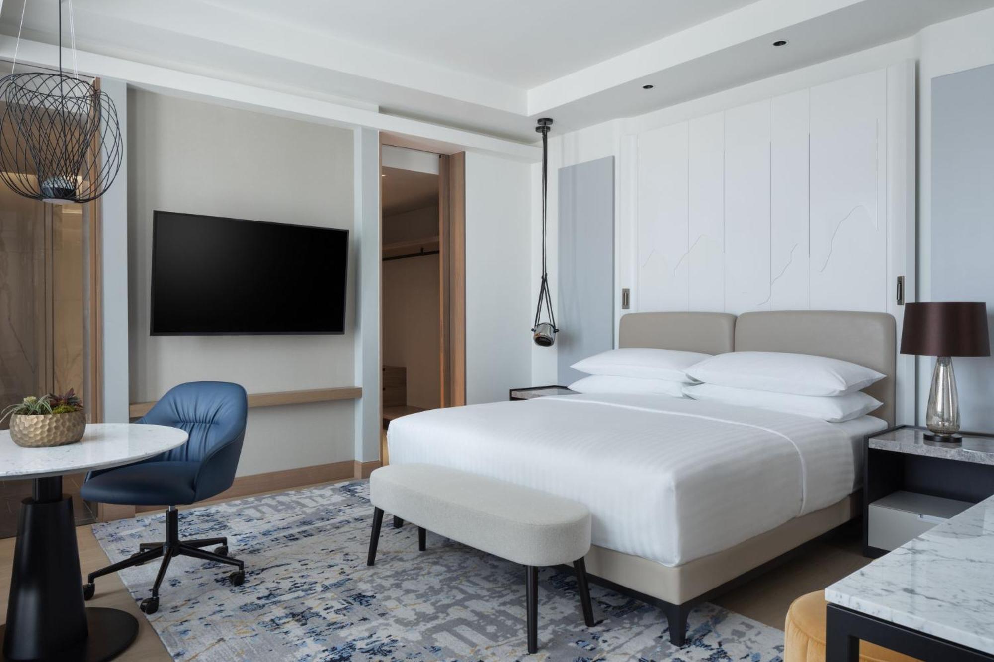 Tirana Marriott Hotel 外观 照片
