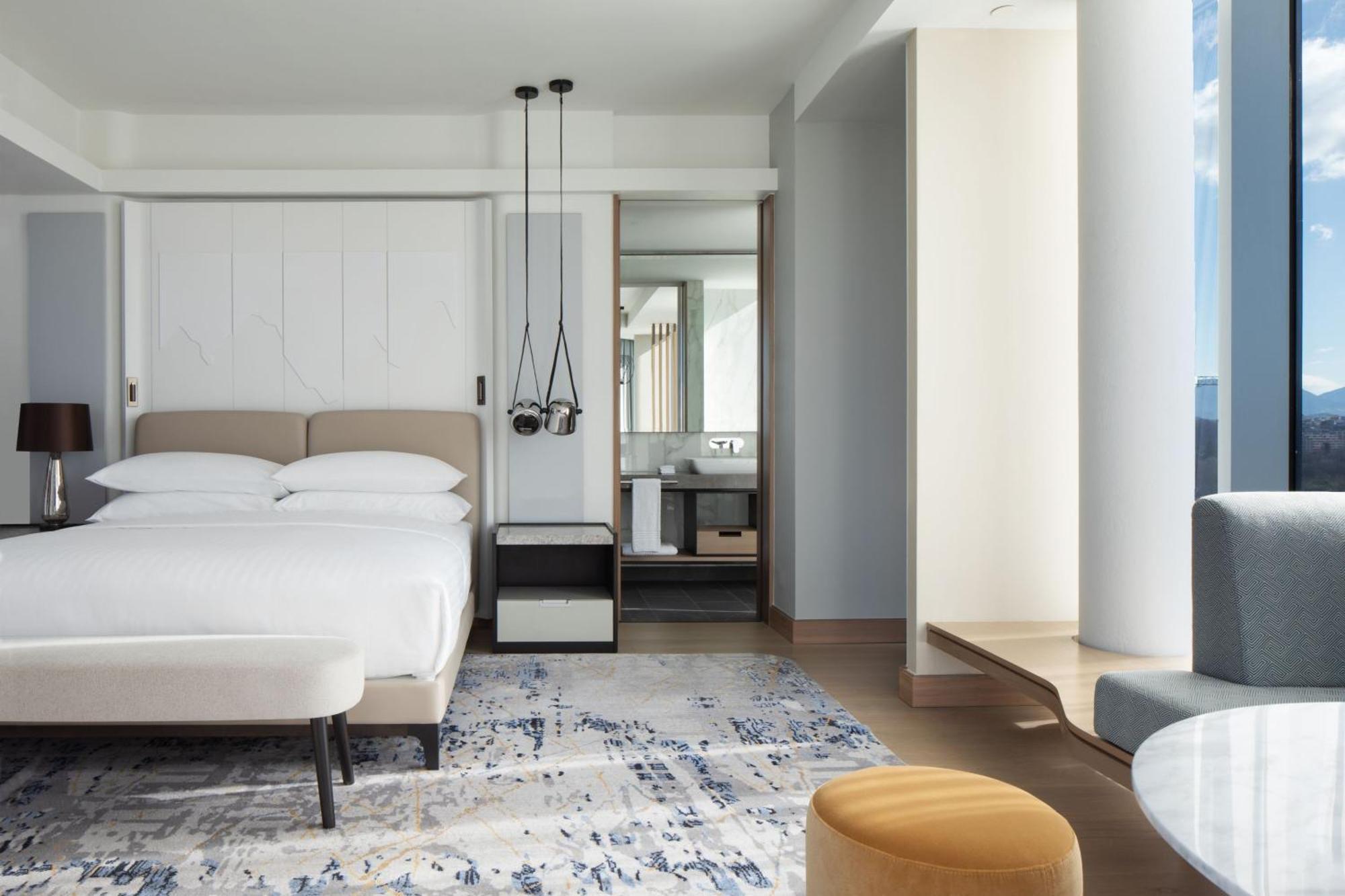 Tirana Marriott Hotel 外观 照片