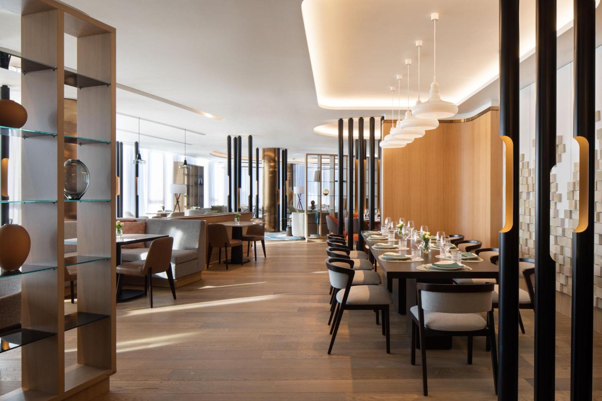 Tirana Marriott Hotel 外观 照片