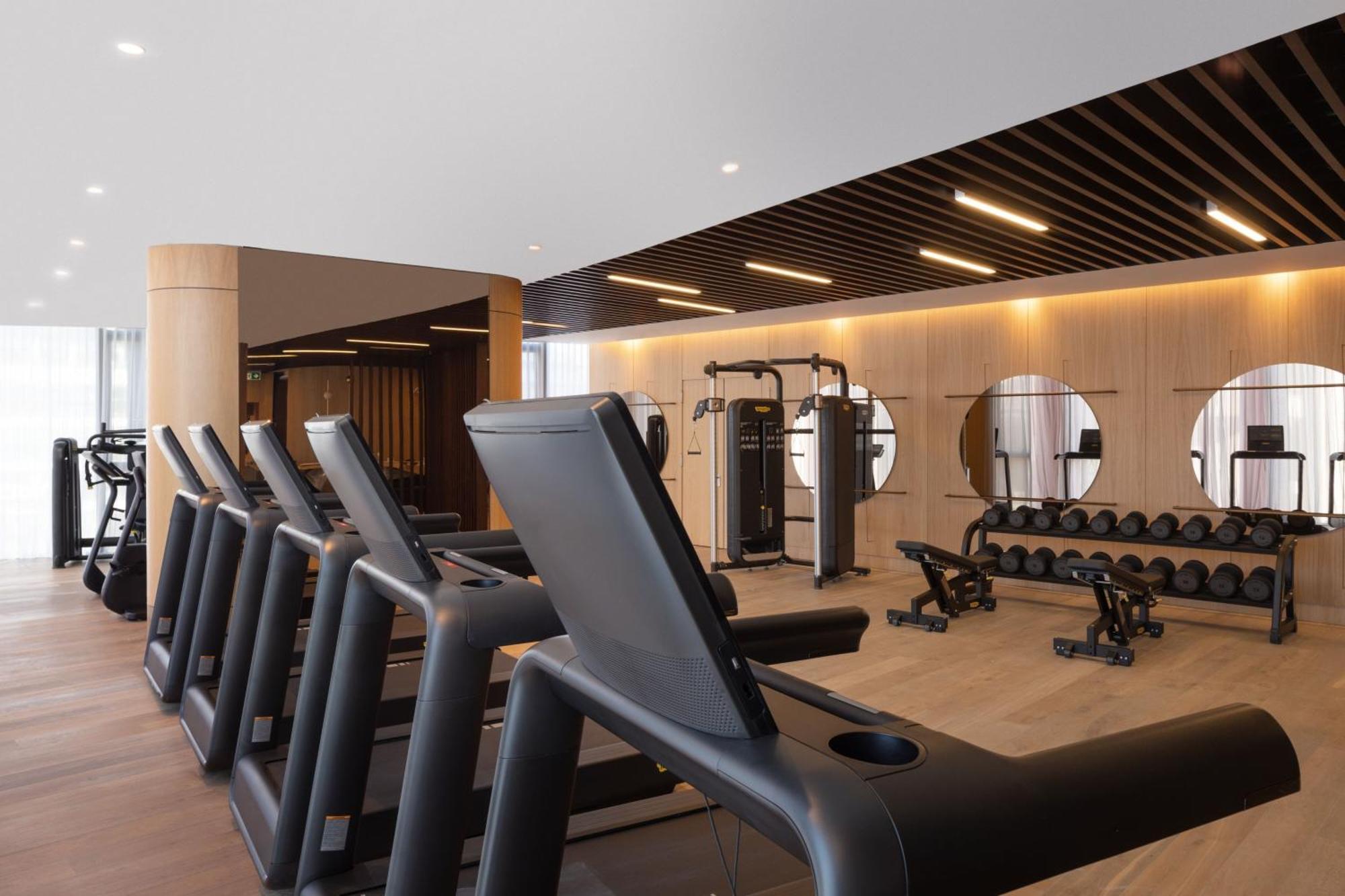 Tirana Marriott Hotel 外观 照片