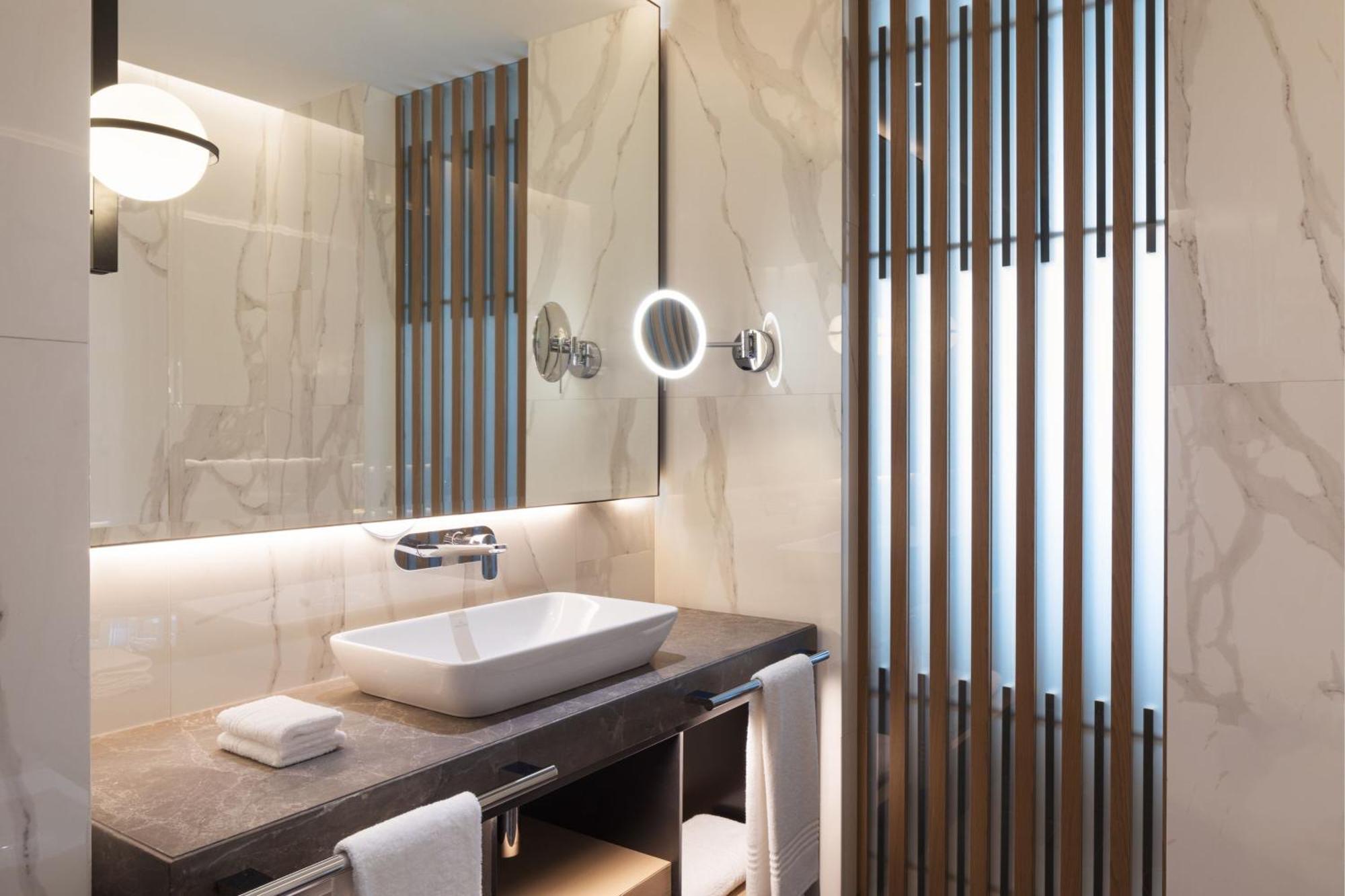 Tirana Marriott Hotel 外观 照片