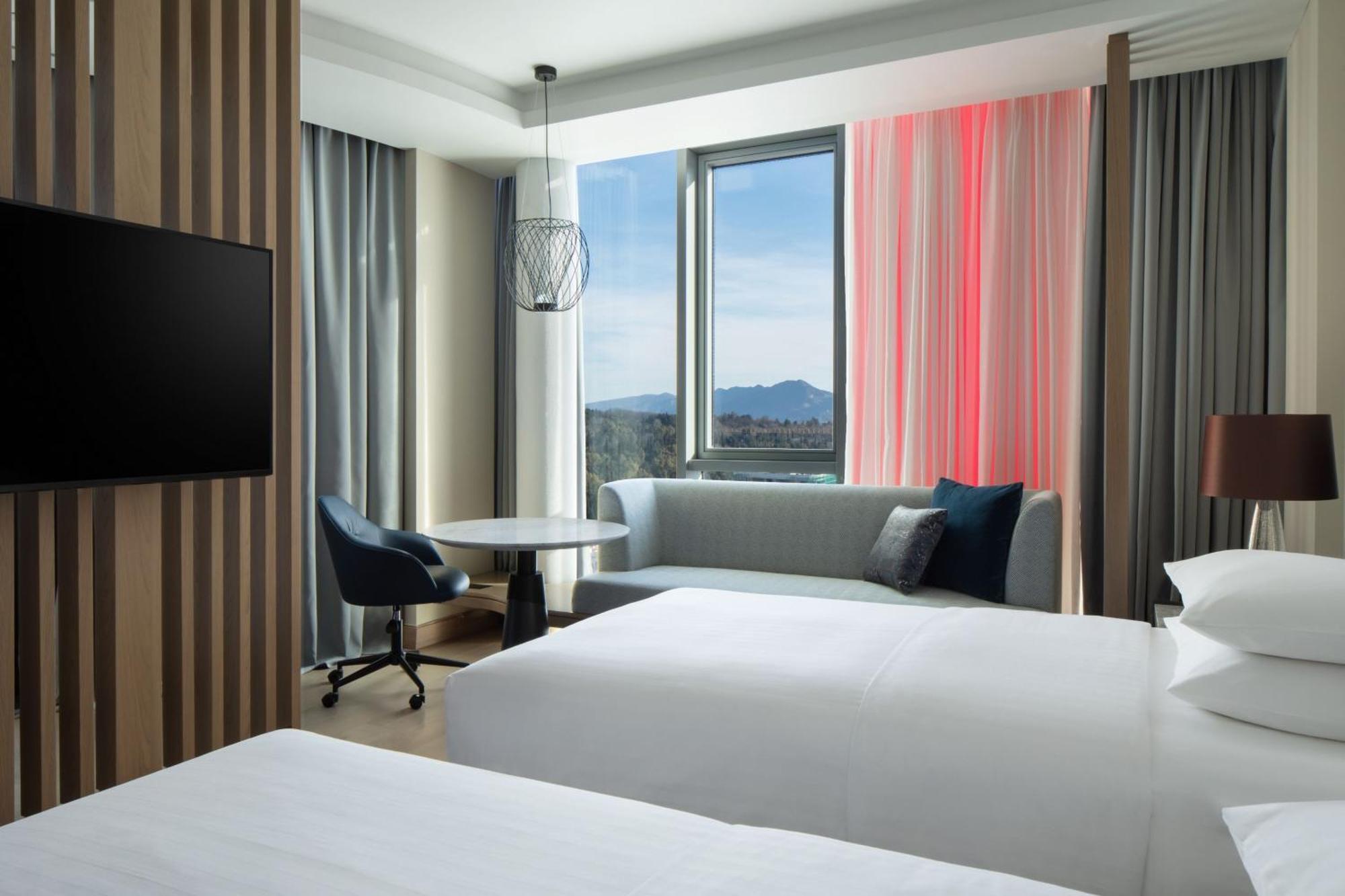 Tirana Marriott Hotel 外观 照片