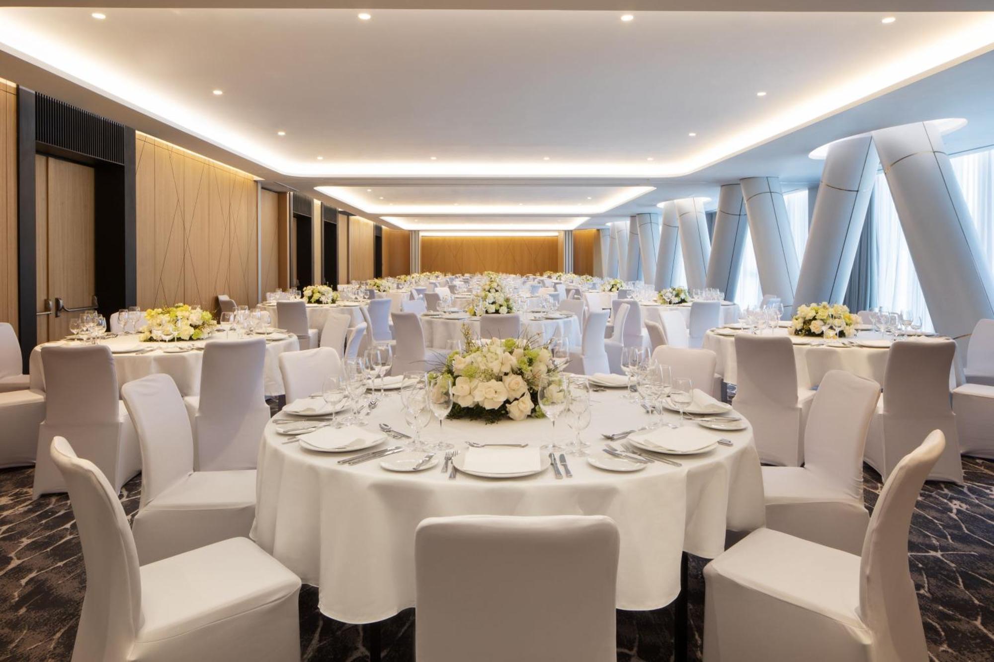 Tirana Marriott Hotel 外观 照片