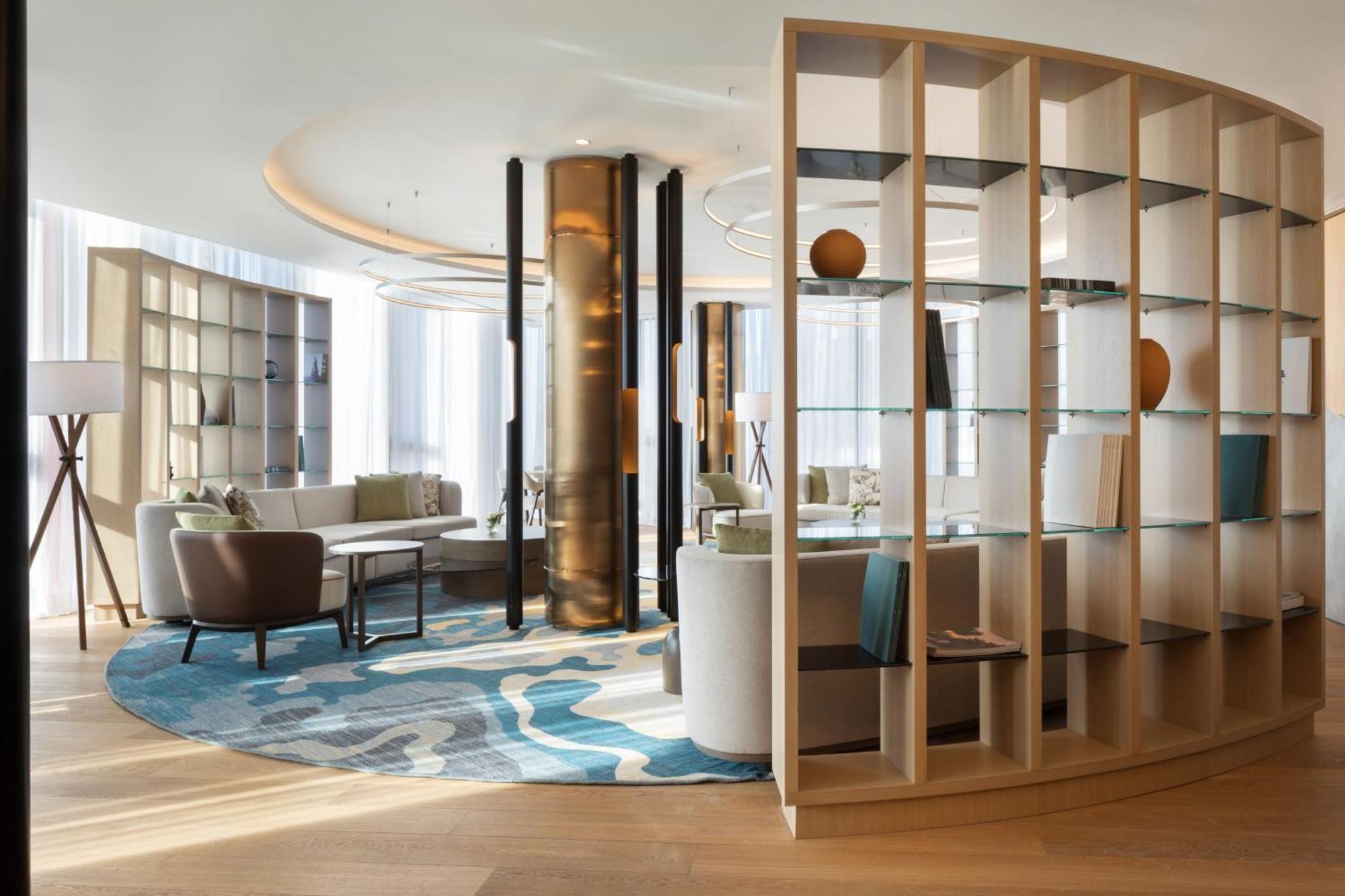 Tirana Marriott Hotel 外观 照片