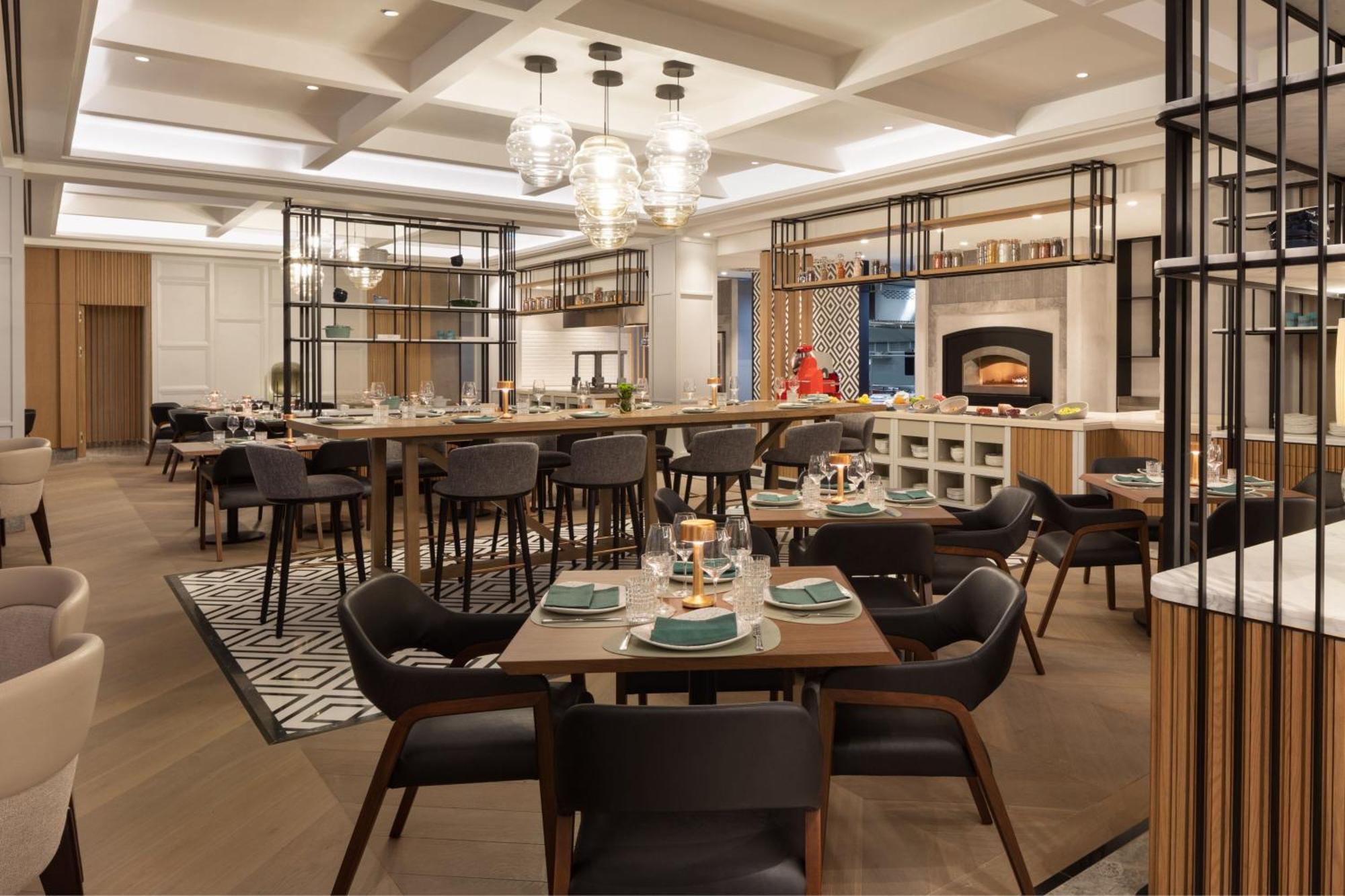 Tirana Marriott Hotel 外观 照片